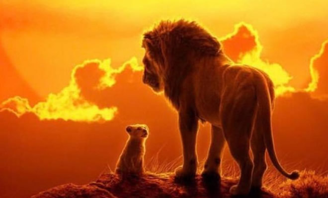 Θα προβάλλεται η ταινία  «Ο Βασιλιάς των Λιονταριών» - (The Lion King)
