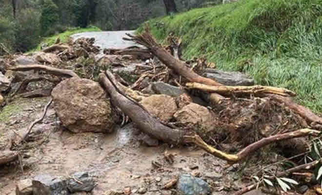 Δήμος Σπάρτης: Αιτήσεις για χορήγηση αποζημίωσης για ζημιές σε οικίες και οικοσκευές από τα πλημμυρικά φαινόμενα της 26ης Ιανουαρίου 2026