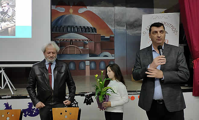 Νικόλαος Ι. Κουφός: «Συμμετοχή σε Εκδηλώσεις στον Έβρο»