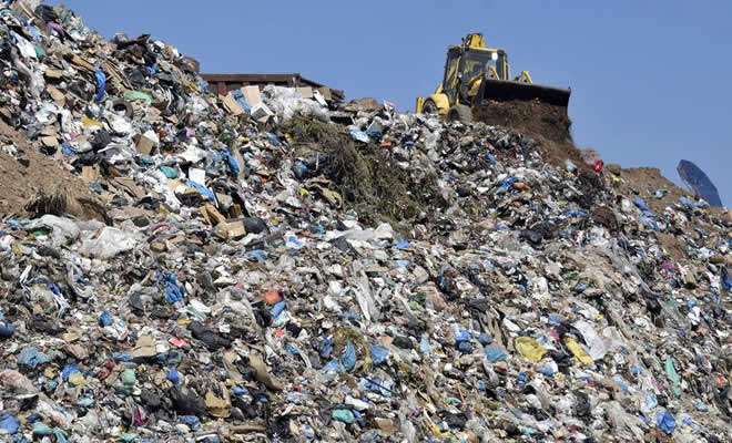 «Πρόστιμο έως 35 ευρώ τον τόνο σε Δήμους που θάβουν σκουπίδια», από τον Ηλία Παναγιωτακάκο