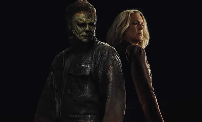 Θα προβάλλεται η ταινία τρόμου «Η Τελευταία Νύχτα με τις Μάσκες» - (Halloween Ends)