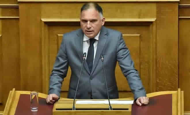 Μήνυμα Νεοκλή Κρητικού για την 85η Επέτειο του «ΟΧΙ» Μήνυμα Νεοκλή Κρητικού για την 85η Επέτειο του «ΟΧΙ»