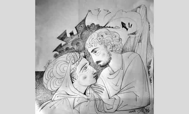 «Η Επιστροφή» από τον Γεώργιο Κόρδη «Η Επιστροφή» από τον Γεώργιο Κόρδη