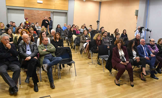 Με μεγάλη επιτυχία πραγματοποιήθηκε η εκδήλωση για τις «Αναπτυξιακές Διαταραχές», στο Μουσείο Ελιάς και Ελληνικού Λαδιού 