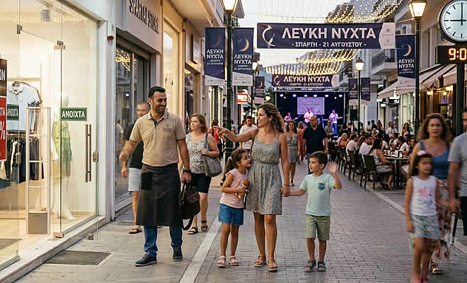 Εργατοϋπαλληλικό Κέντρο Λακωνίας: «Ανοιχτή Επιστολή - Παρέμβαση»