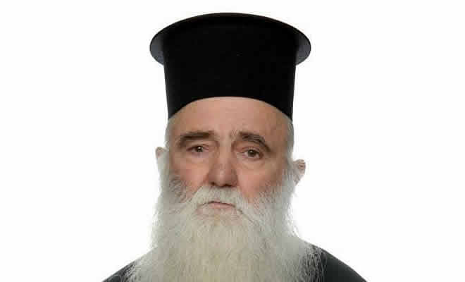 «Αιωνία η μνήμη του παπα-Πέτρου Κονίδη!» από τον Γιάννη Μητράκο