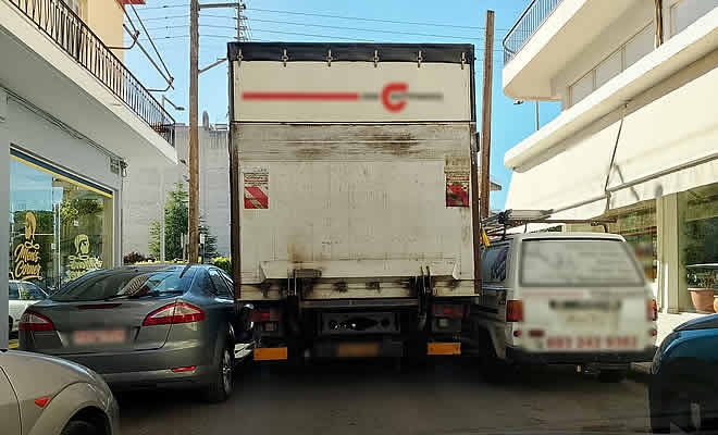 «Στις Συμπληγάδες της Σπάρτης» από τον Βαγγέλη Μητράκο