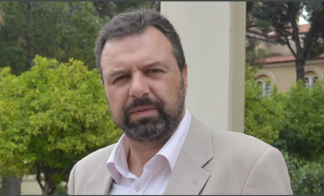 Ευχαριστήρια Δήλωση του Υποψήφιου Βουλευτή ΣΥΡΙΖΑ - Π.Σ. Λακωνίας κου Σ. Αραχωβίτη