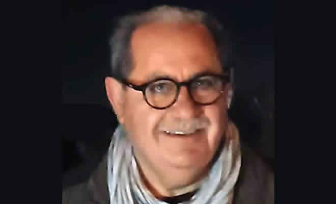 «Η γη που μένει άδεια» από τον Παναγιώτη Κουμουνδούρο