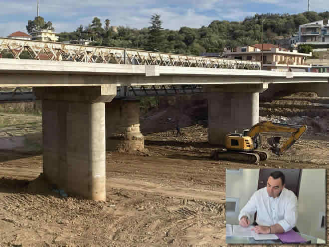 Υπογραφή νέων συμβάσεων συντήρησης Τεχνικών Έργων και Αντιπλημμυρικής Προστασίας στην Π.Ε. Λακωνίας, ύψους 500.000 ευρώ