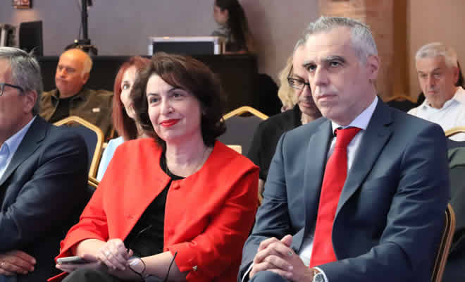 Δυναμική παρουσία του Τμήματος Ψηφιακών Συστημάτων του Πανεπιστημίου Πελοποννήσου στο Nexus Academic του Forum Πελοποννήσου 2026