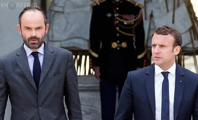 Η Γαλλία αποφάσισε κατάργηση της ολικής καραντίνας λόγω οικονομικής καταστροφής