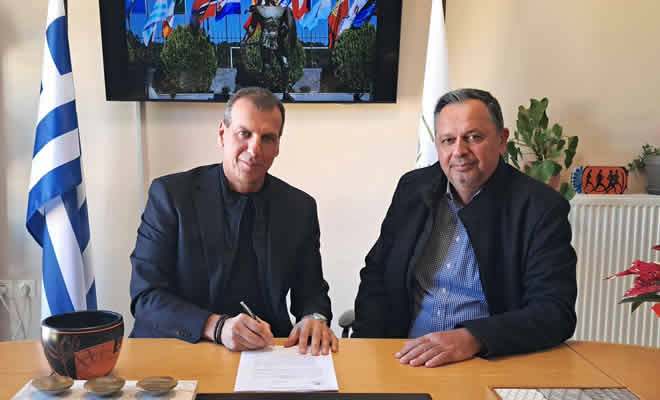 Αρχίζουν οι εργασίες βελτίωσης του Δημοτικού Σταδίου Σπάρτης